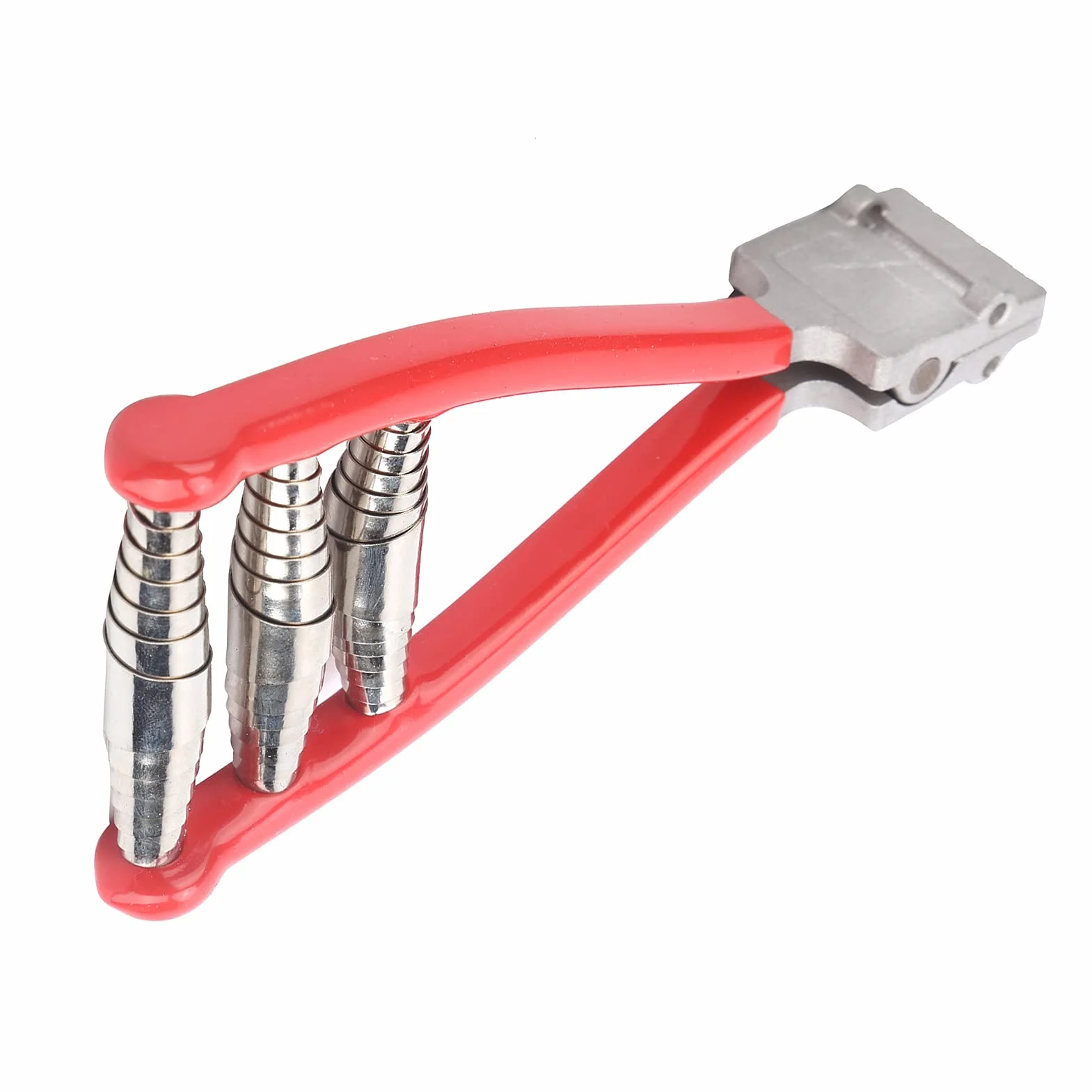 Cocoarm Morsetto per Incordare Racchetta da Tennis Badminton a 3 Molle Testa Larga