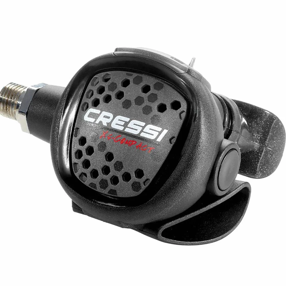 Cressi AC2 / Compact - Scuba Diving Regulator