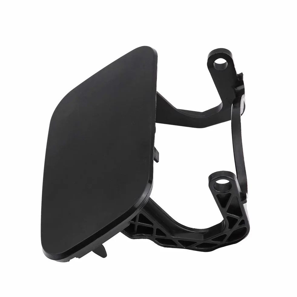 Qiilu Paraurti Anteriore Destro Lavafari Jet Ugello Tappo di Copertura per B8 2008-2012 8K0 955 275