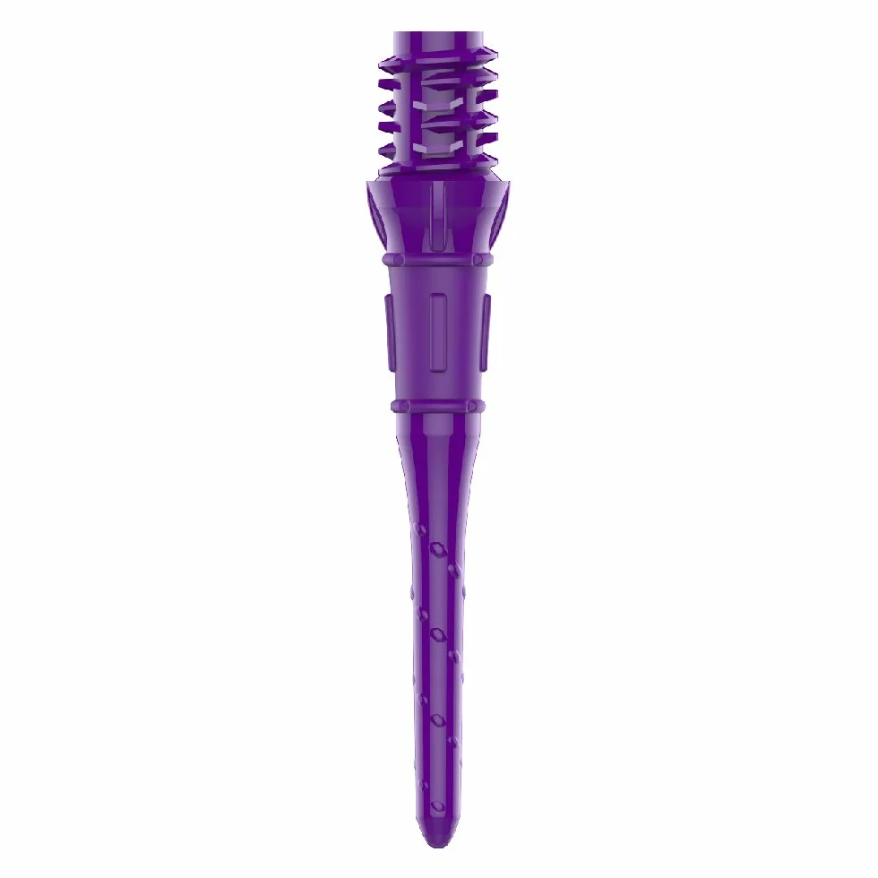 LSTYLE Lippoint Viola 30 Pezzi Lunghezza Regolare Punta Morbida Filo 2BA