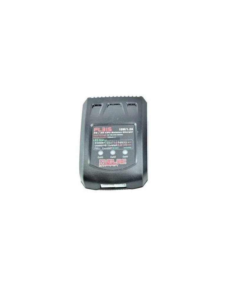 Fuel Carica Batteria FL315 LI-PO 7.4/11.1 FL-SK82 Softair