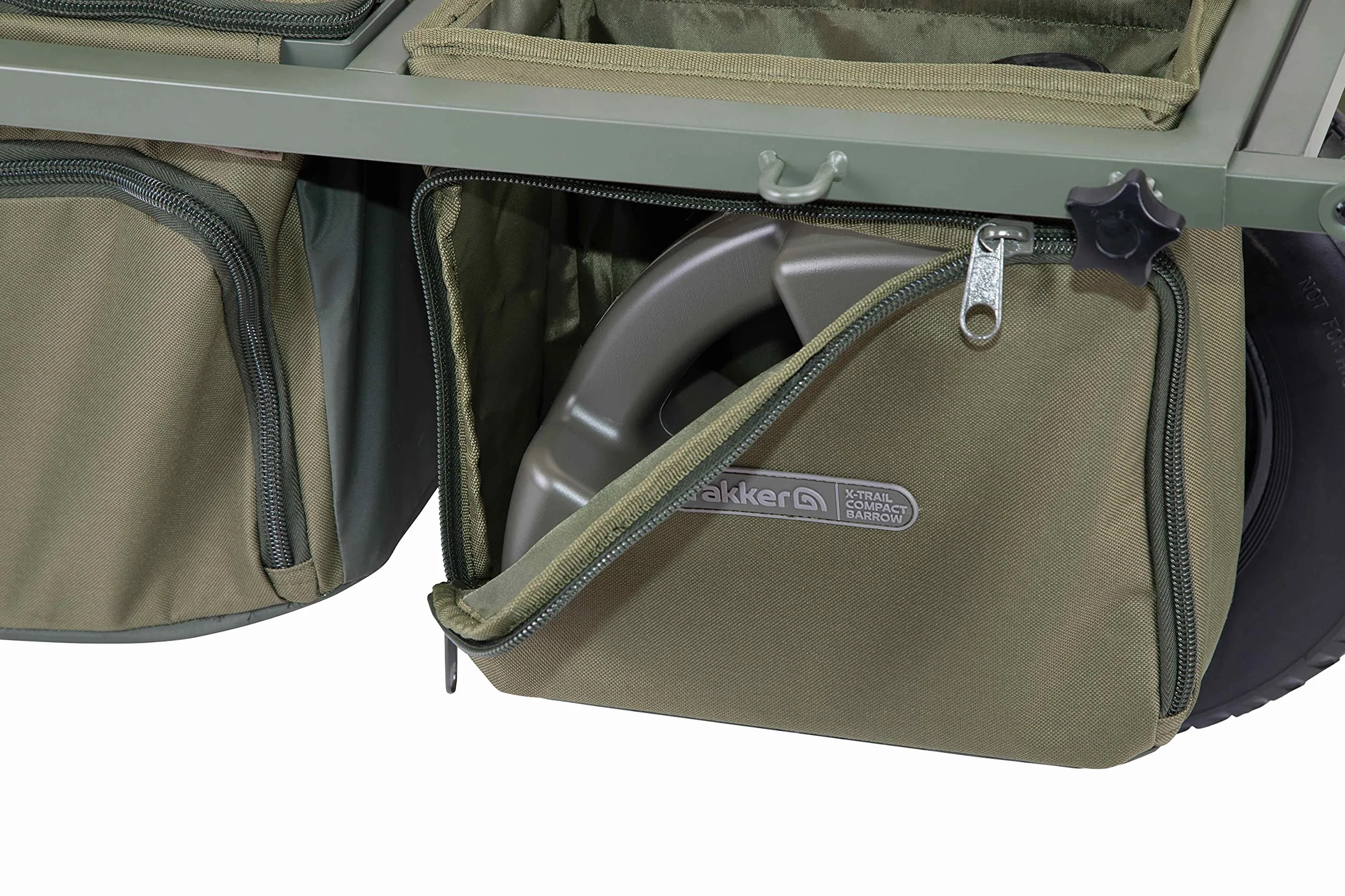 Trakker X-Trail Compact Carrello