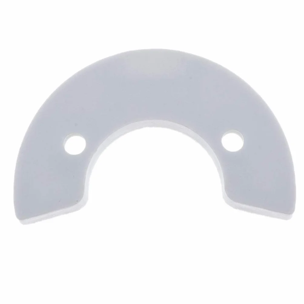 Perfk Blocco del Piatto Esterno in Plastica per Telecomando Fuoribordo Yamaha Serie 703