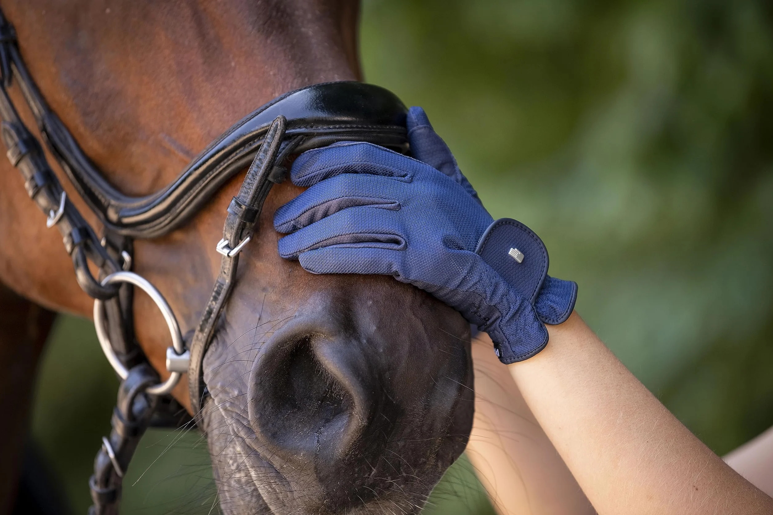 Roeckl Sports Guanti da equitazione ROECK-GRIP LITE