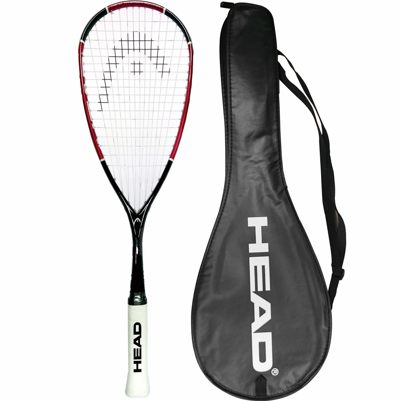 Head Nano Ti 110 Racchetta da Squash