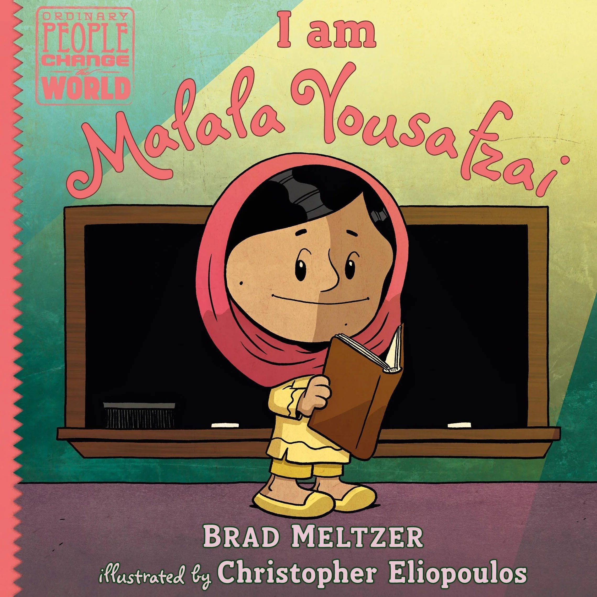 I am Malala Yousafzai