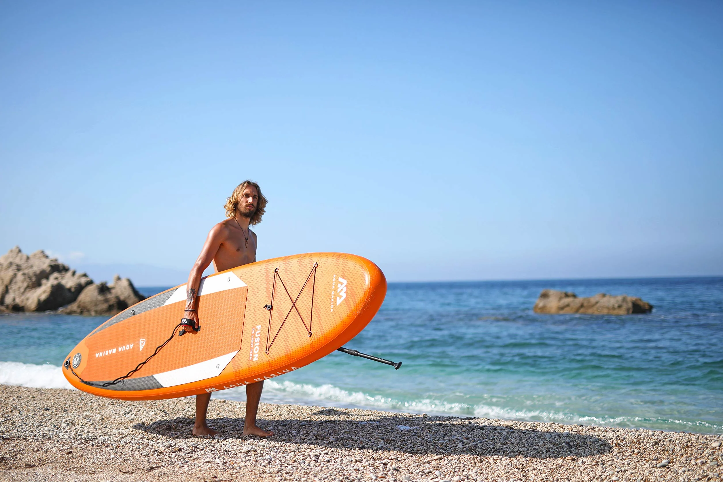 Aquamarina Fusion 10'10" Tavola SUP Unisex Adulto 330.2 x 81.28 x 15.24 cm