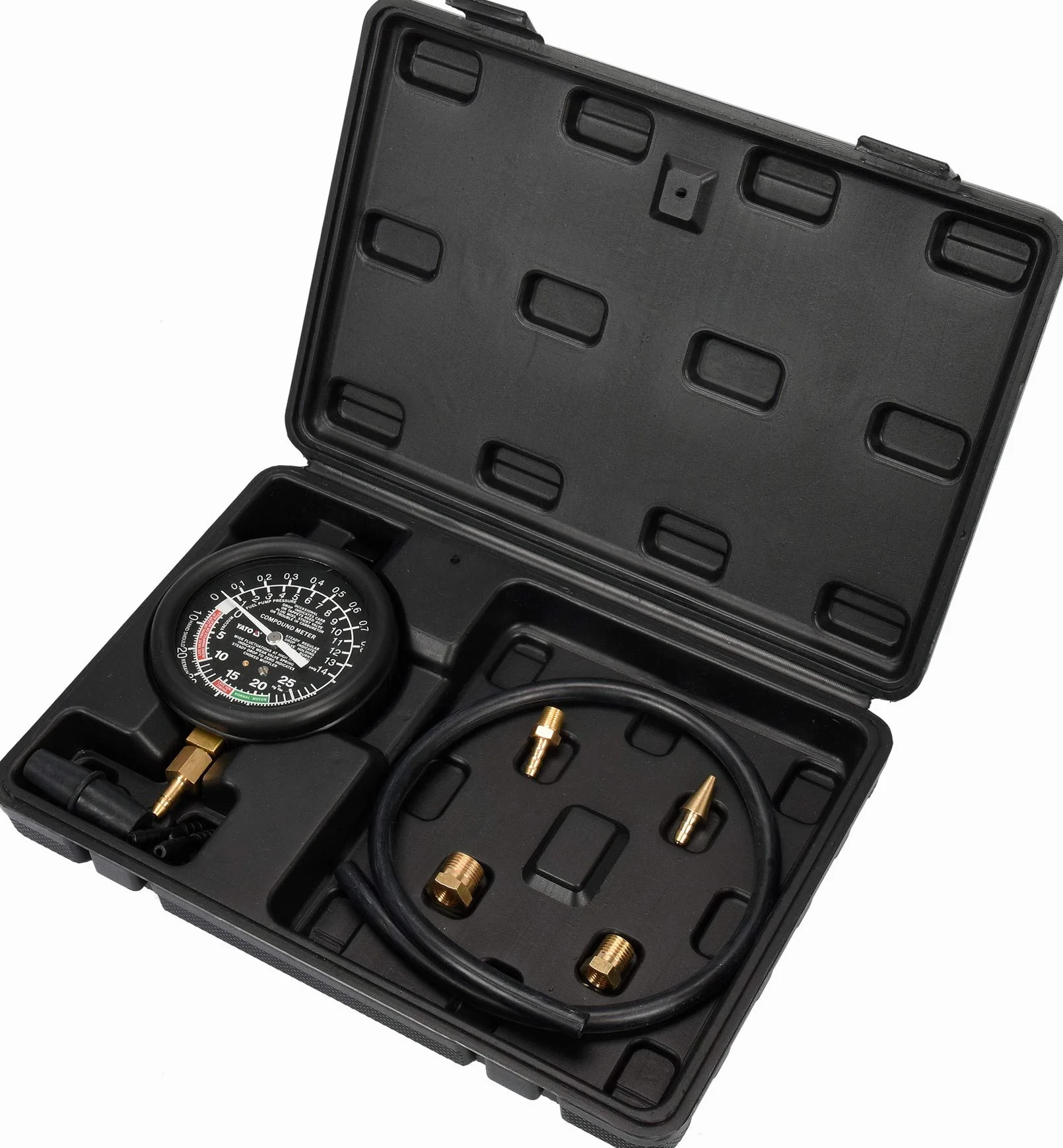 YATO YT-73050 Tester Pressione/Depressione