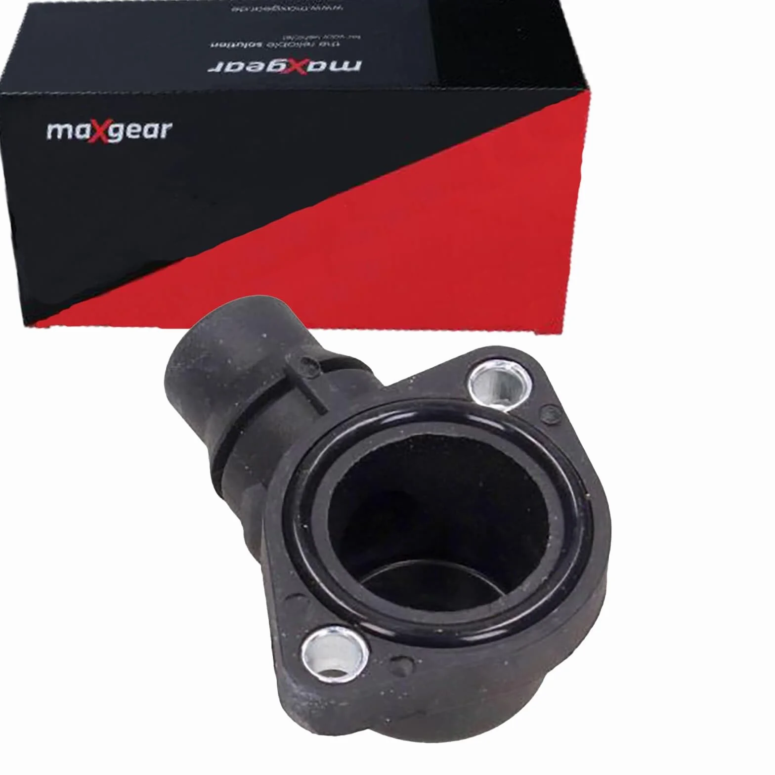 MAXGEAR 18-0386 Flangia refrigerante con anello tenuta