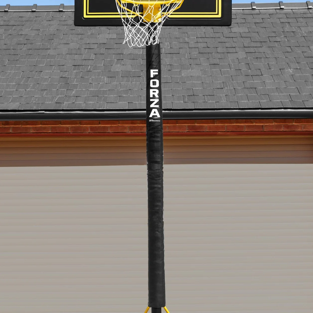 FORZA Protezione Palo da Basketball Copertura in Schiuma Imbottiture 2 Taglie