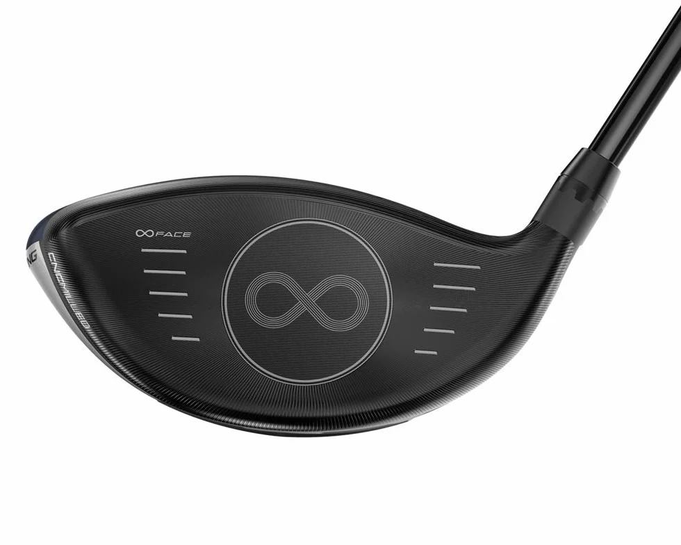 Cobra Golf Radspeed XB Driver Matte Peacoat Rosso
