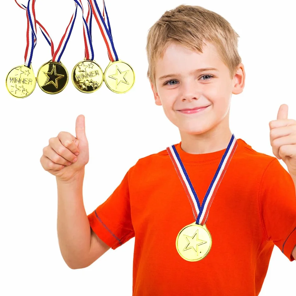 Set di 4 Sacchi da Gioco del Salto per Bambini, Borse Colorate per Festa e Attività Familiari