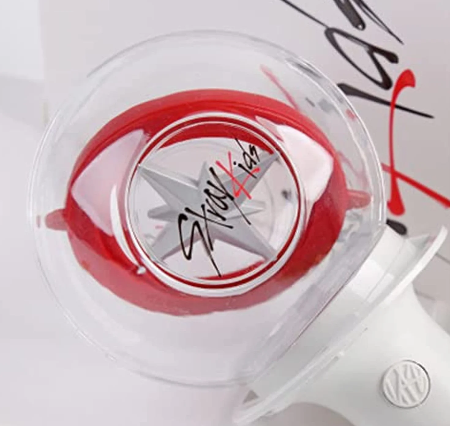 Stray Kids Bastone luminoso ufficiale set carte fotografiche SKZ IDOLPARK