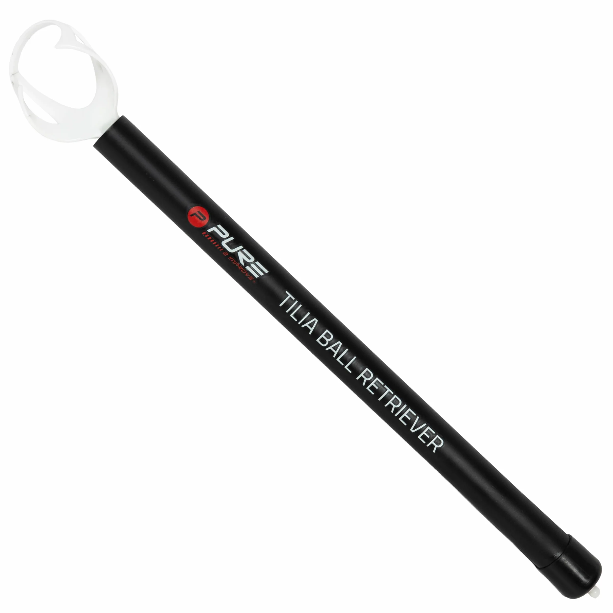 Longridge PRO-Lite RACCOGLI Palline da Golf Nero