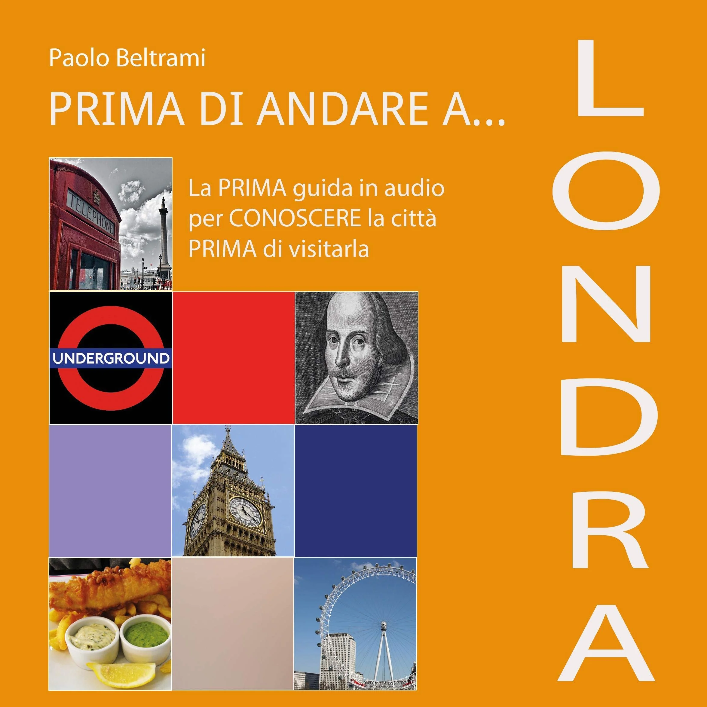 Prima di andare a Londra