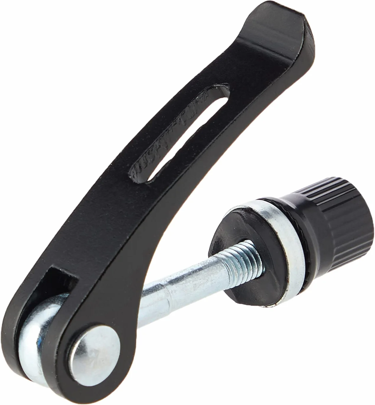 Fischer Sgancio rapido unisex alluminio nero
