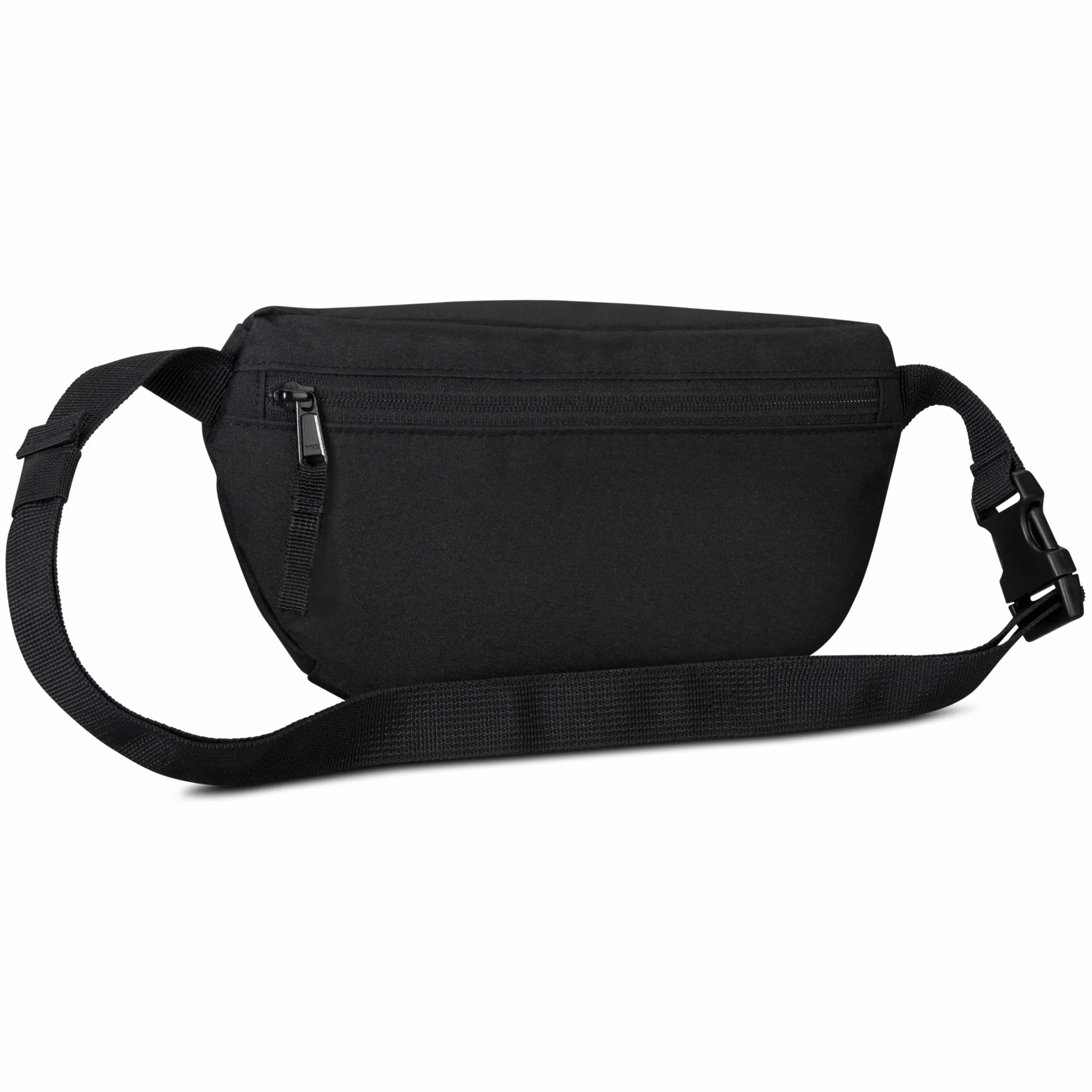 Larkson Marsupio Donna e Uomo Nero - Finn - Cintura Borsa a Tracolla Idrorepellente per Festival e Sport