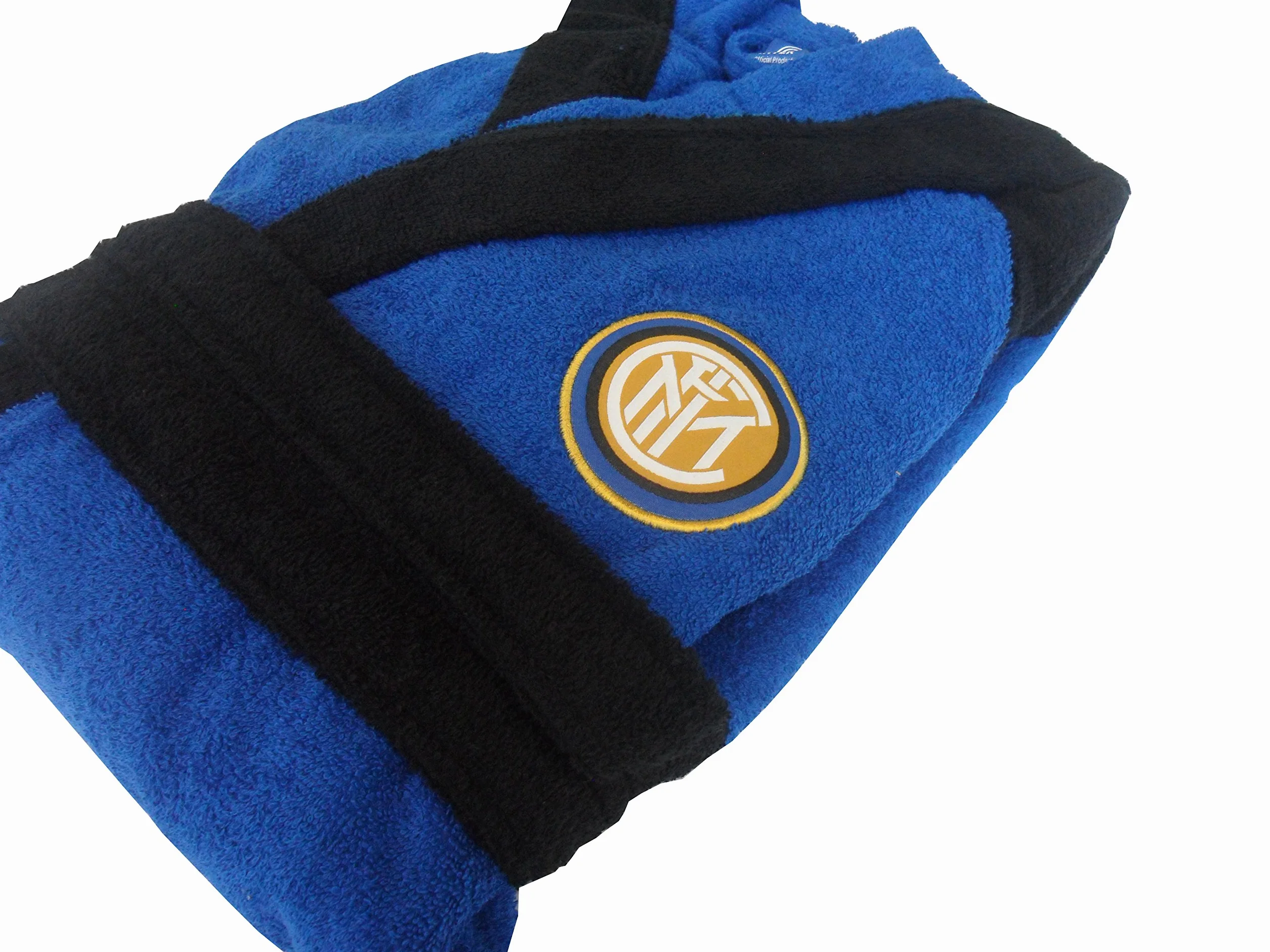 Hermet Inter Accappatoio 100% Cotone Azzurro 37x48x10 cm