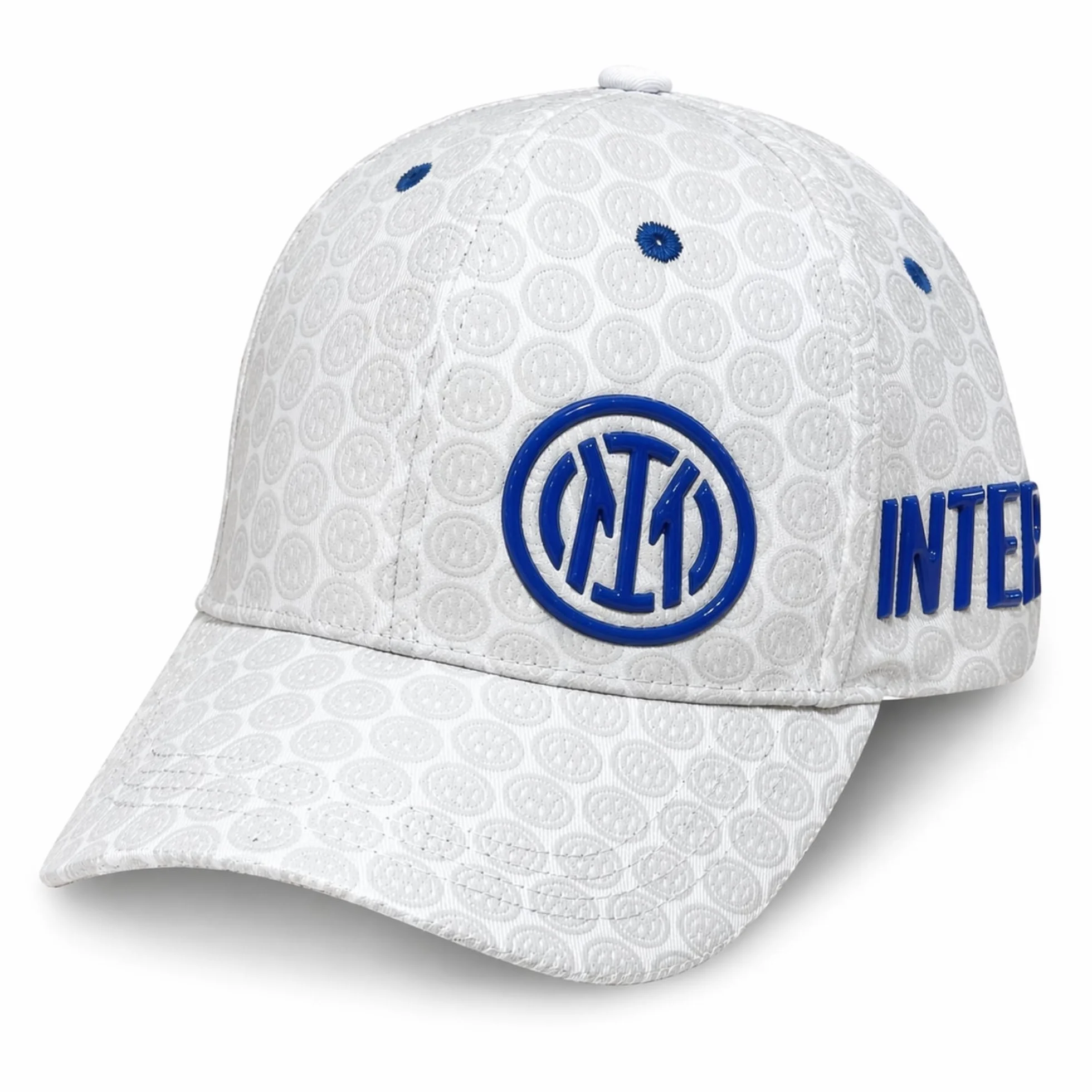 Inter Cappello Ufficiale Baseball z Daszkiem Regulowany