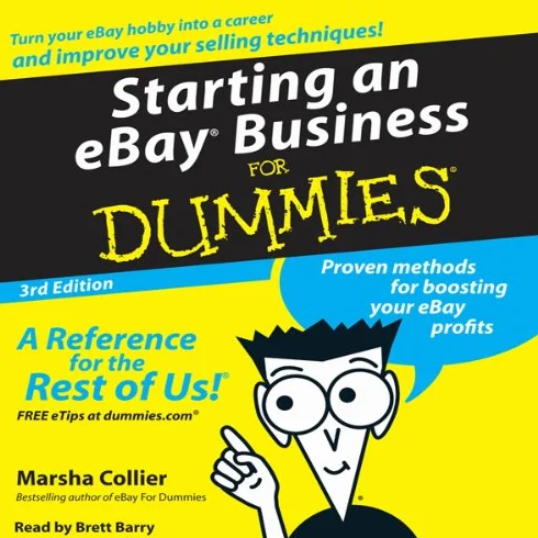 Starting an E-Bay Business for Dummies