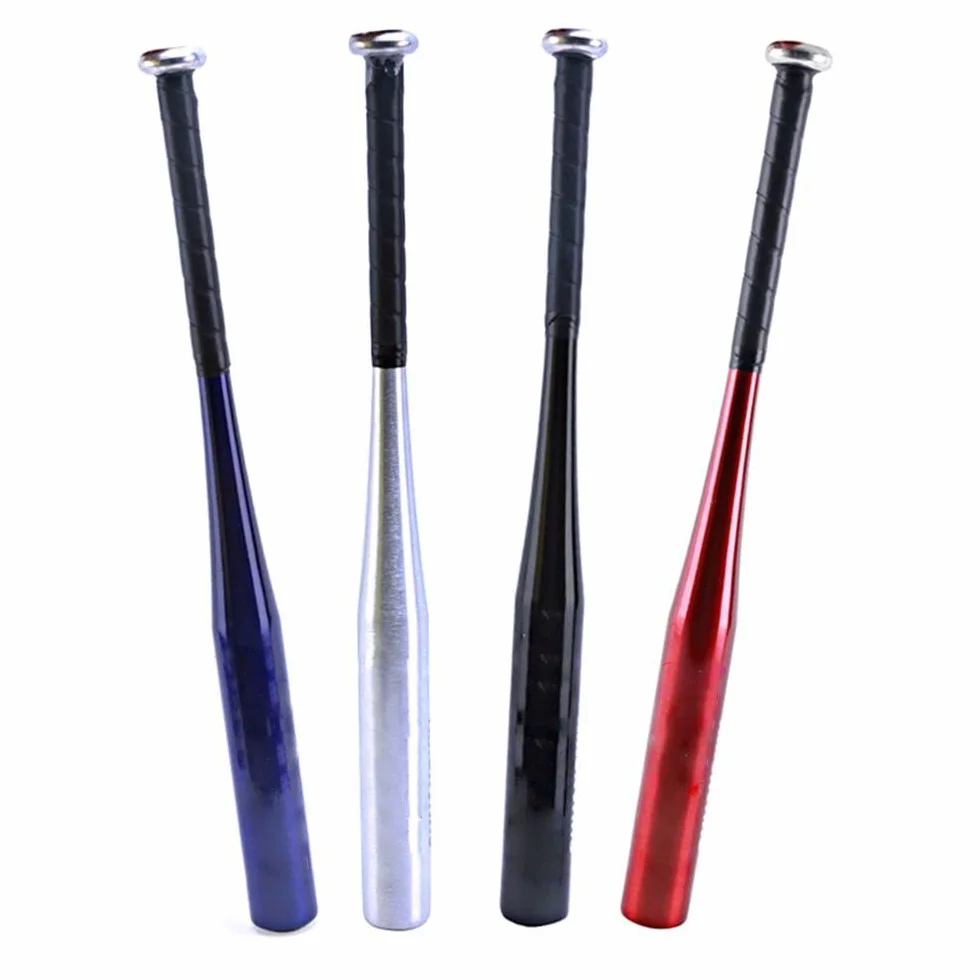 Mazza Da Baseball In Alluminio Per Softball Con Manico Antiscivolo 2 X