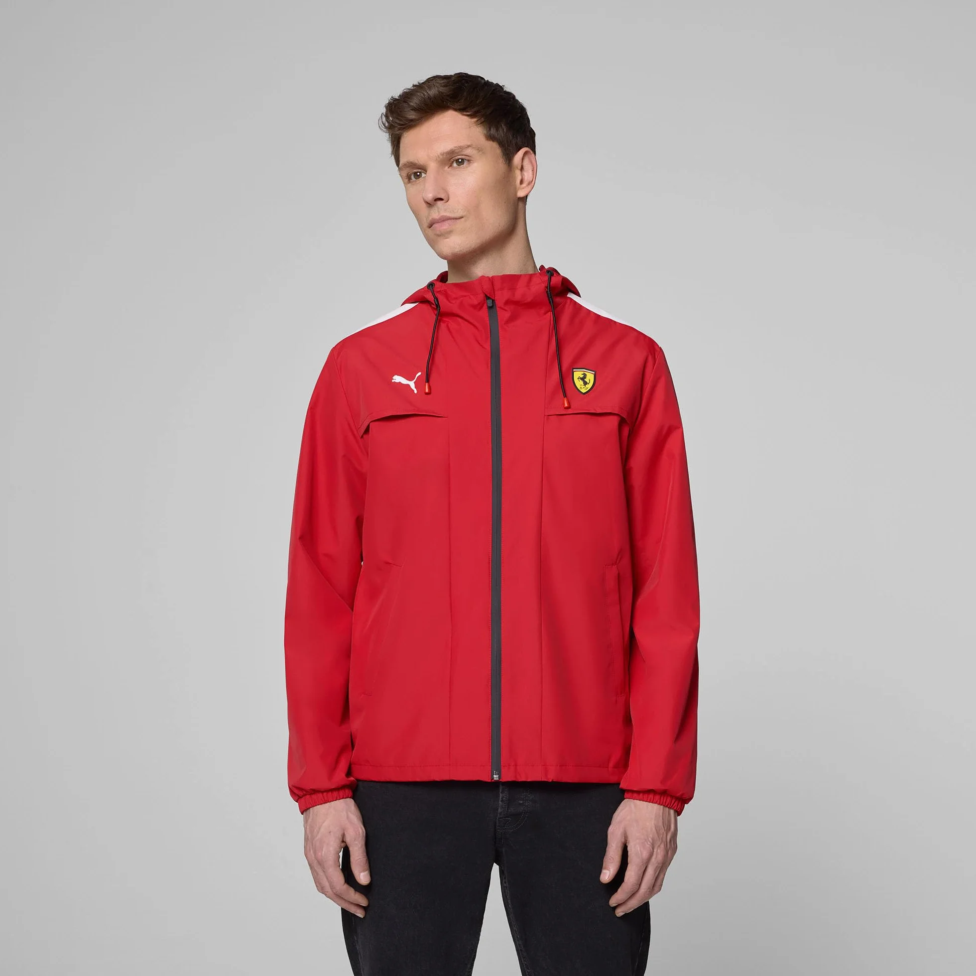 PUMA Scuderia Ferrari F1 Giacca Antipioggia