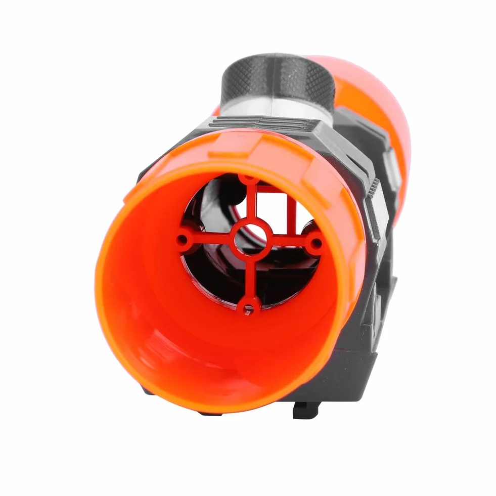 Nerf Mirino per Pistola Giocattolo, Attacco in Plastica con Reticolo, Accessorio Modifica