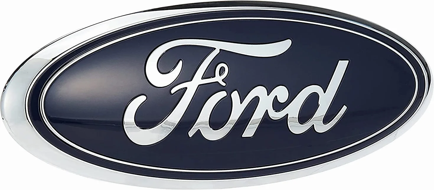 Genuine Ford AA8Z-9942528-A Nameplate