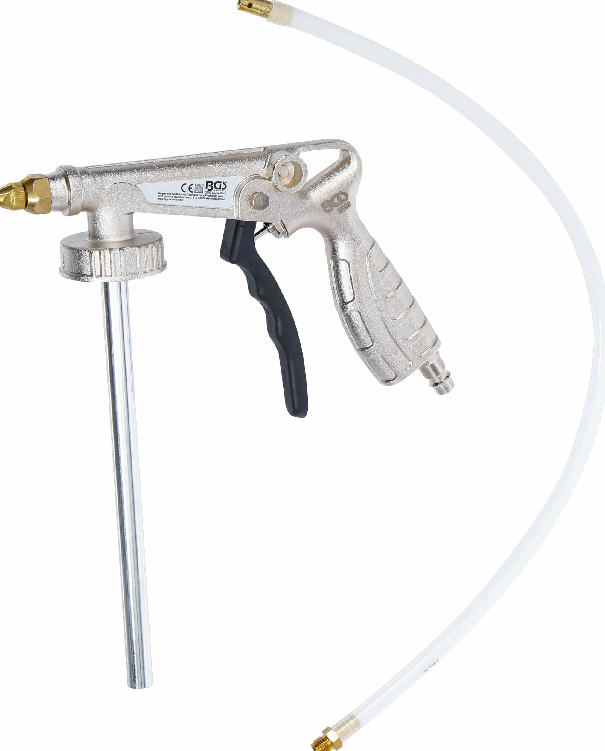 BGS 3203 Pistola pneumatica per la protezione del sottoscocca