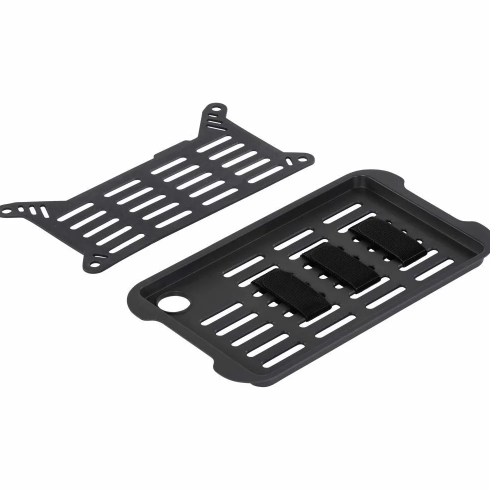Peli R40 Ruck Custodia per oggetti personali, Protezione antiurto IP68 Impermeabile, Capacità 1.12L, Nero