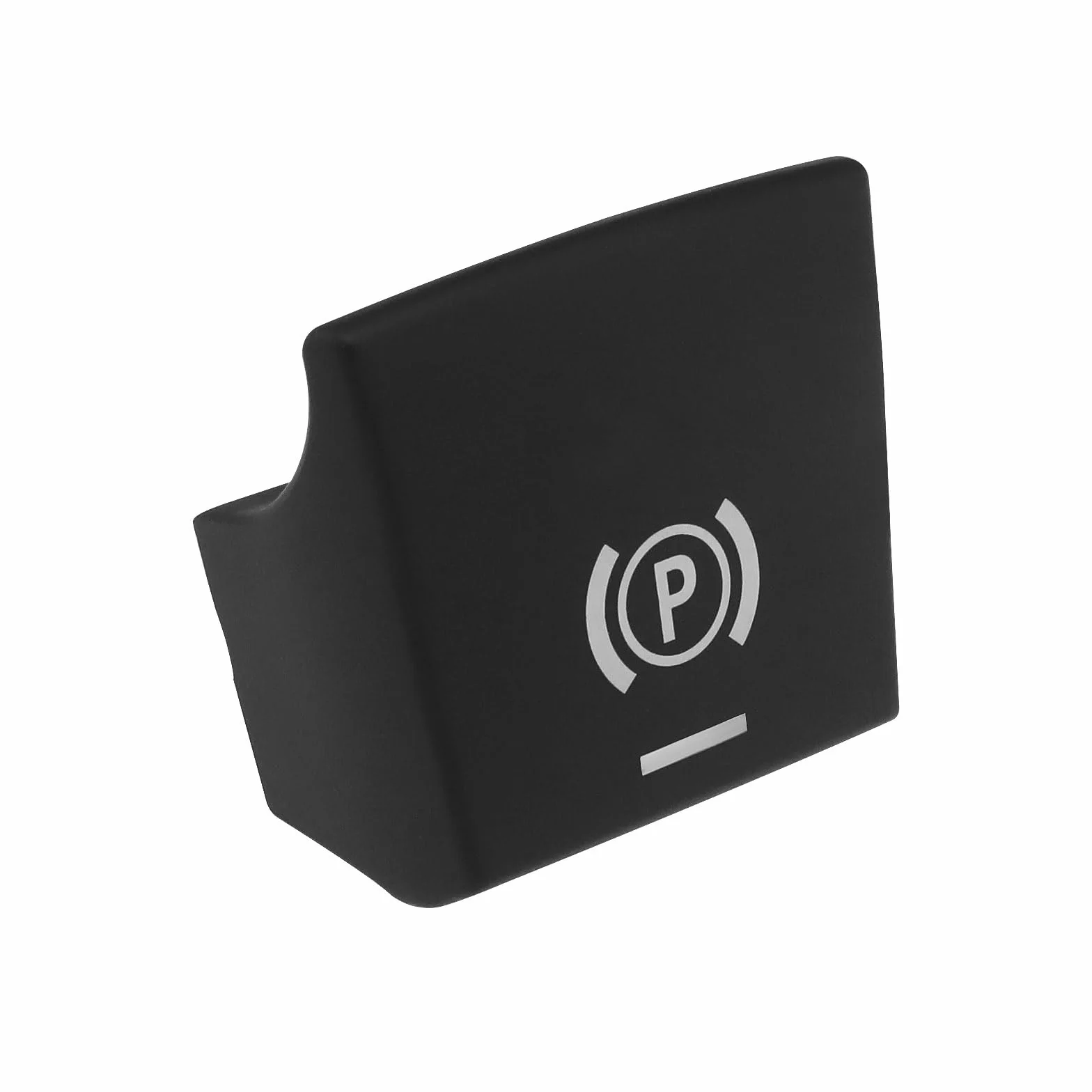 Copertura per pulsante del freno di stazionamento, per auto, freno a mano, freno a mano, tappo a pulsante P, compatibile con BMW