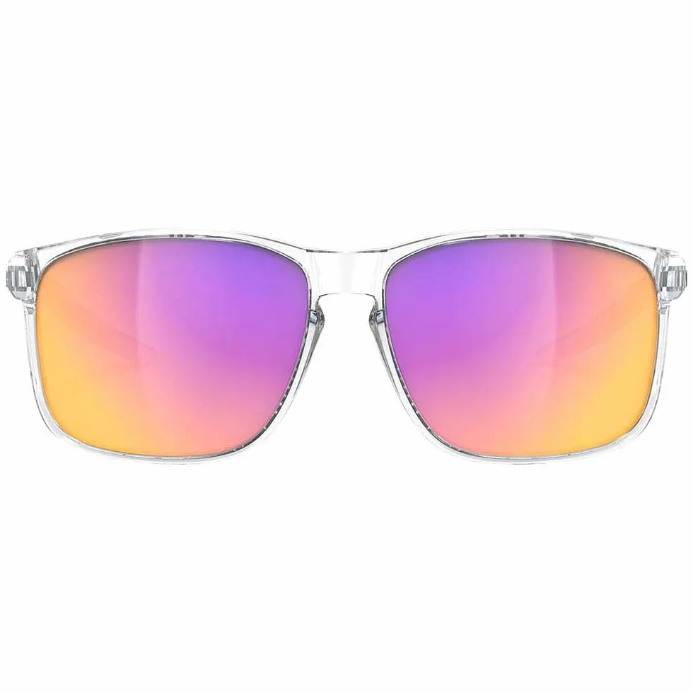 Rudy Project Overlap Occhiali Multilaser Sunset Tramonto Taglia Unica
