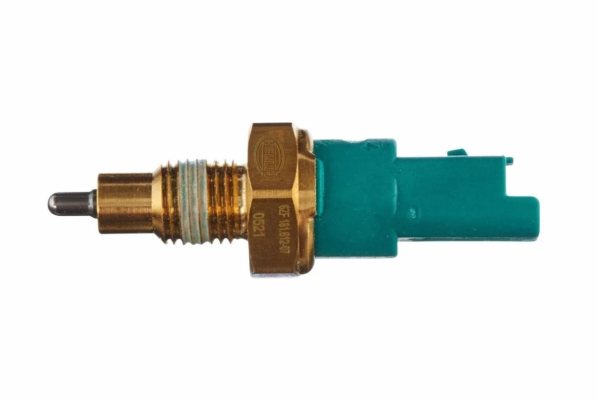 HELLA 6ZF 181 612-071 Interruttore Luce di retromarcia 12V 3 poli avvitato Contatto di chiusura gemellato