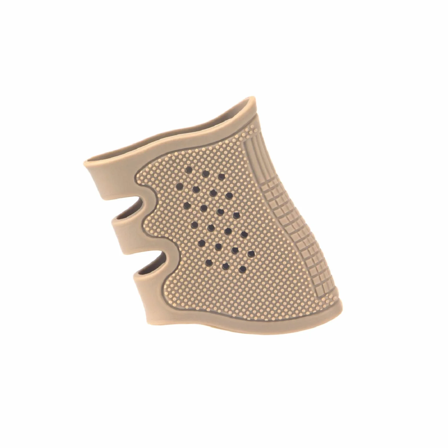 Gomma Pistola Copertura Manica Antiscivolo per GK 17, 20, 21, 22, 31, 34, 35, 37