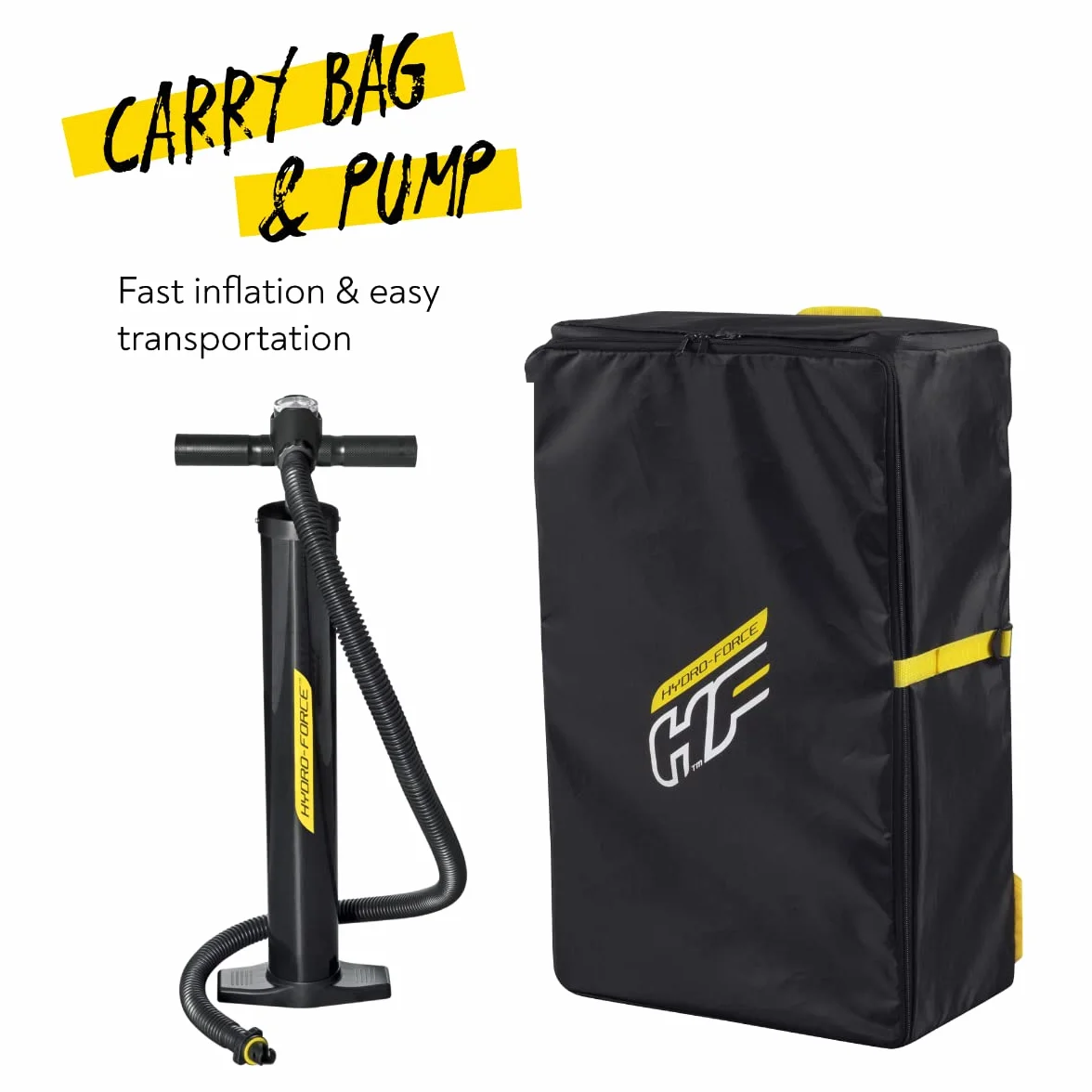 Bestway Tavola da SUP gonfiabile Aqua Glider 320x79x12 cm
