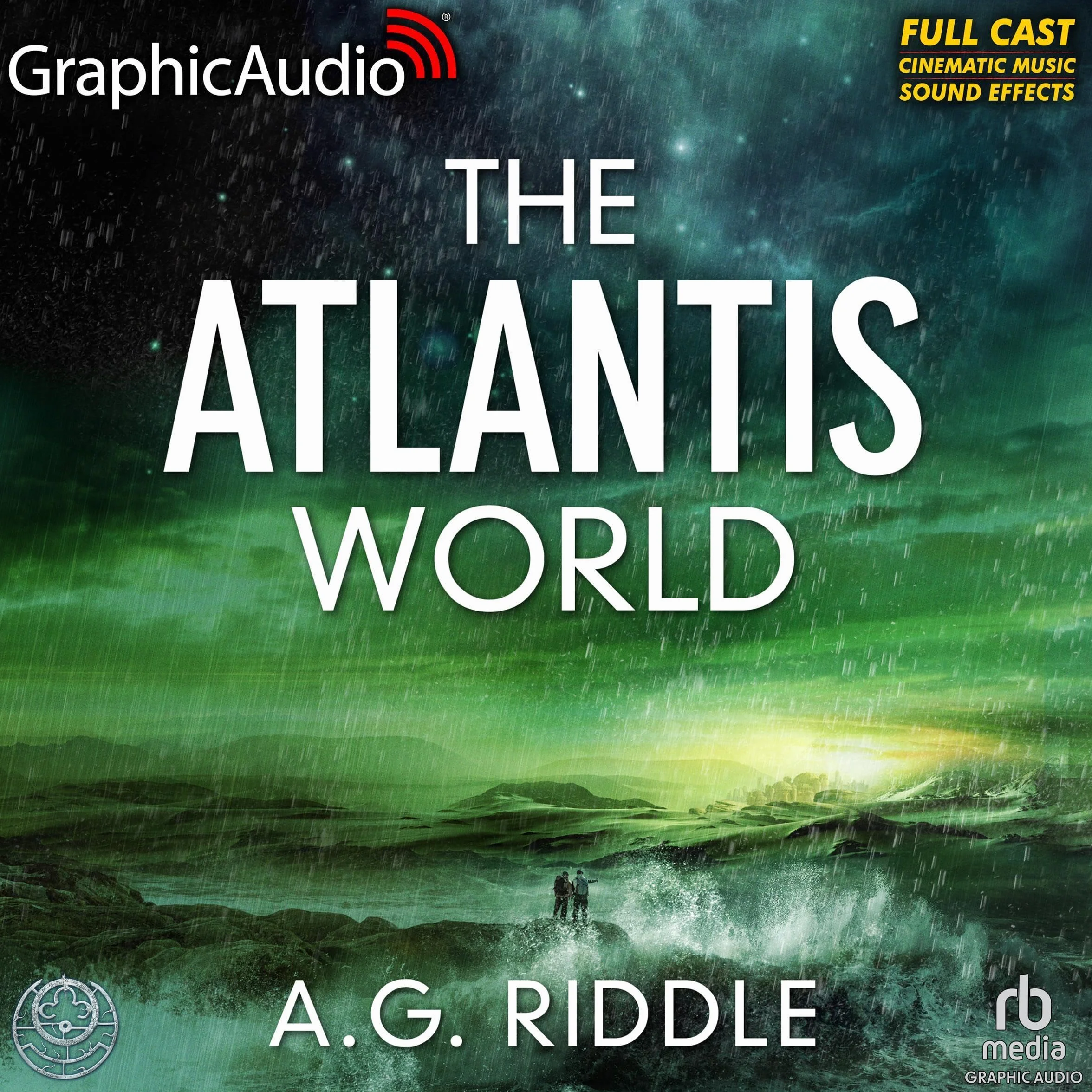 The Atlantis World Dramatized Adaptation The Origin Mystery Book 3