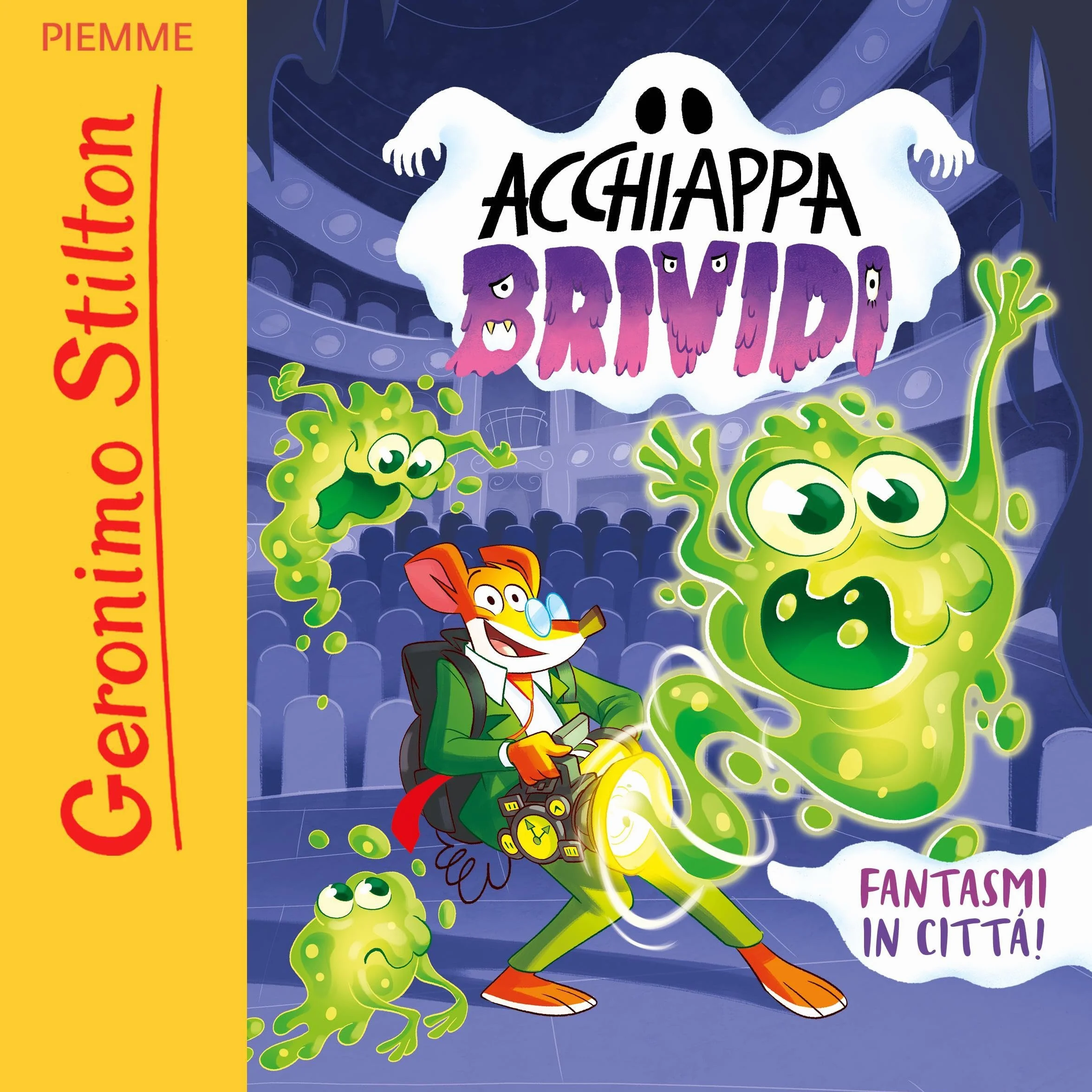 Fantasmi in città