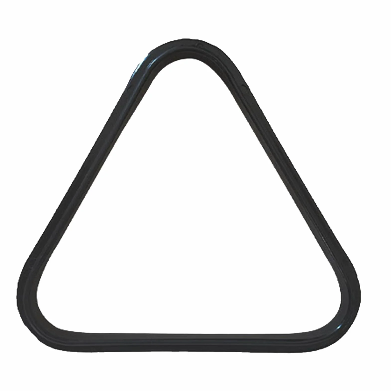 Ciondolo sospeso per Biliardo Telaio Triangolare Portapiscina Supporto da Tavolo