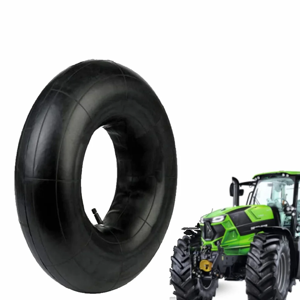 CAMERA D'ARIA 7.00/7.50-16 CON VALVOLA TR13 X TRATTORE FUORISTRADA MACCHINE AGRICOLE E INDUSTRIALI RIMORCHI AGRICOLI