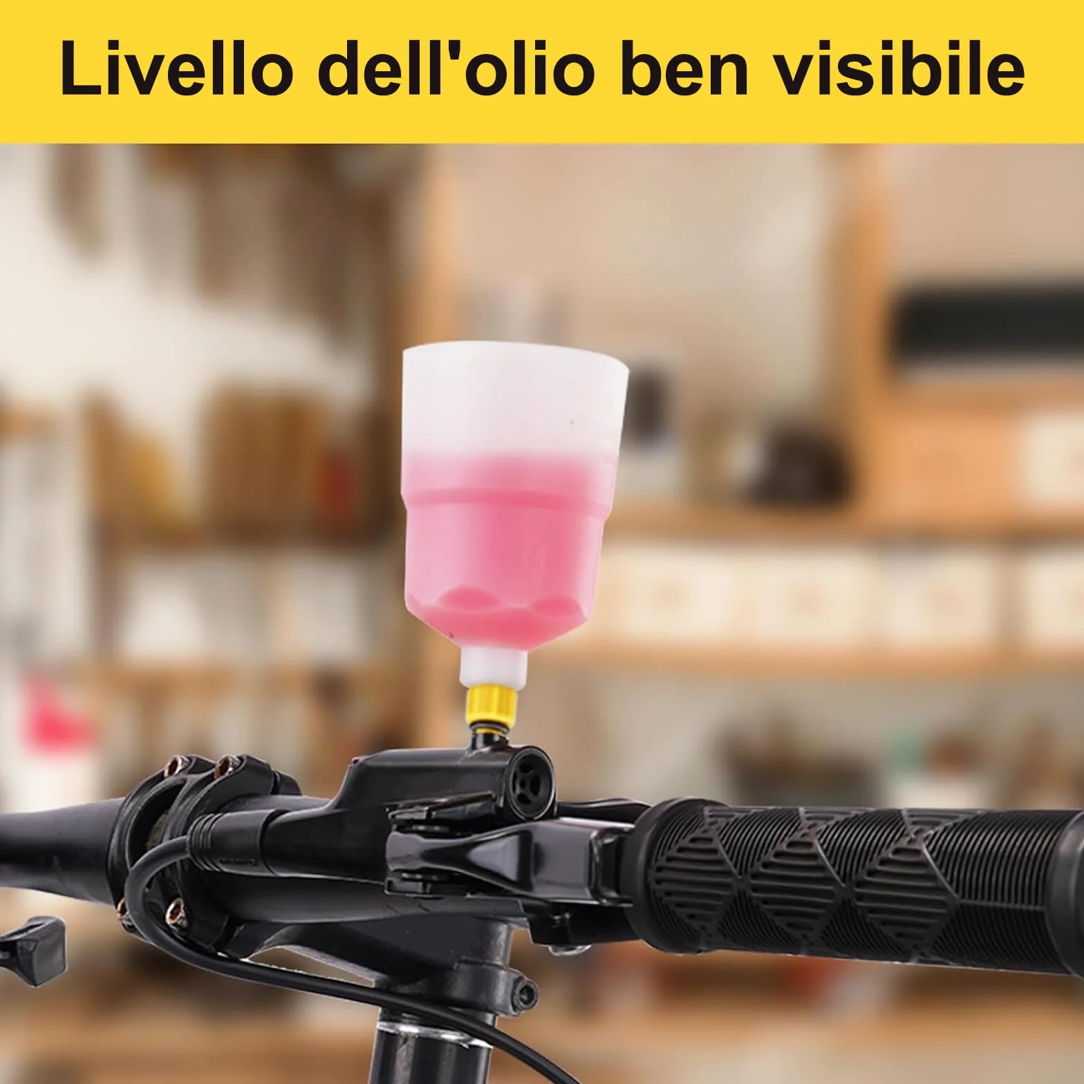 Kit Spurgo Freni per Shimano TEKTRO TRP Freni Idraulici con Liquido Minerale
