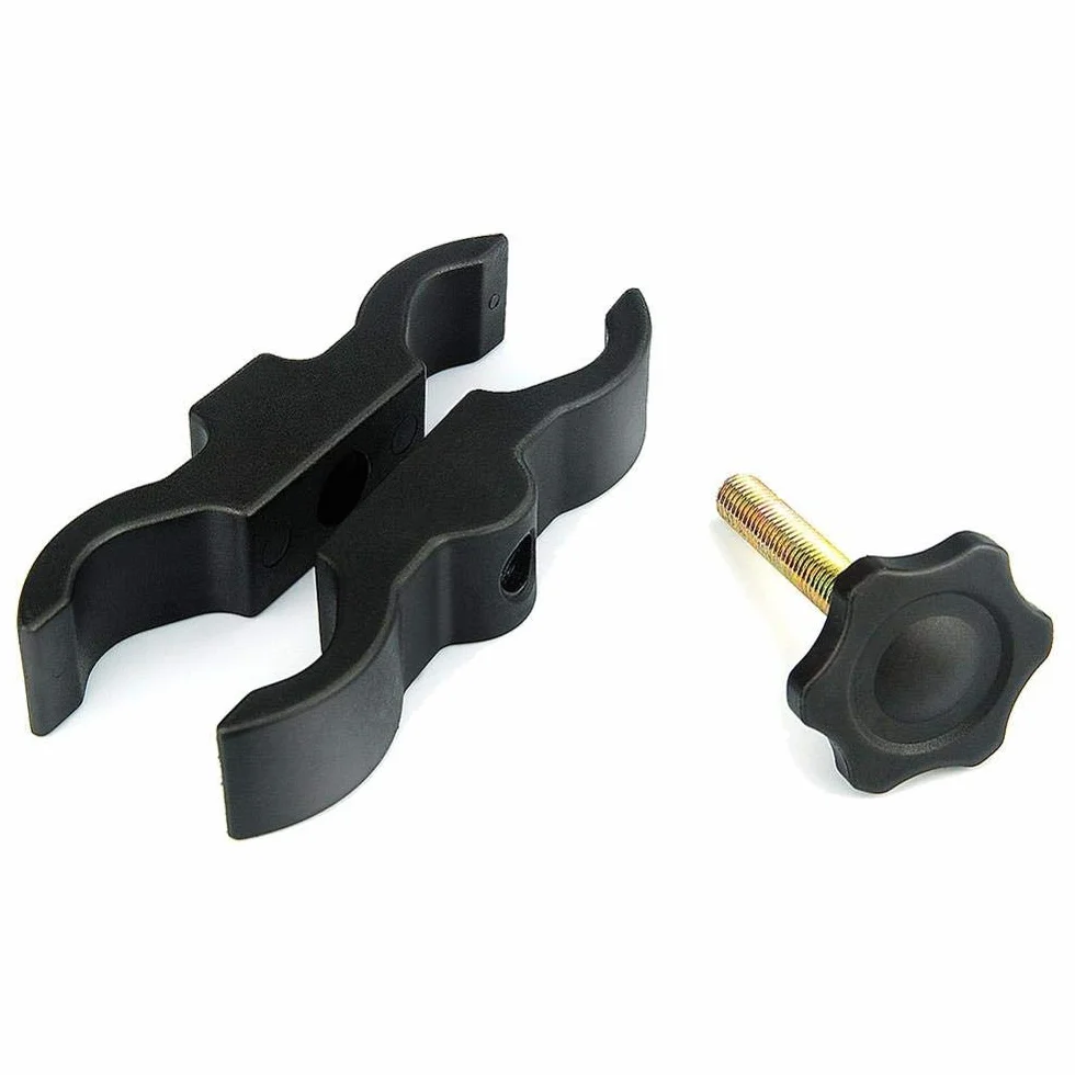 Uniwersalny Szybkozłączny Uchwyt Szyny 1"-30mm do Latarki Celownika