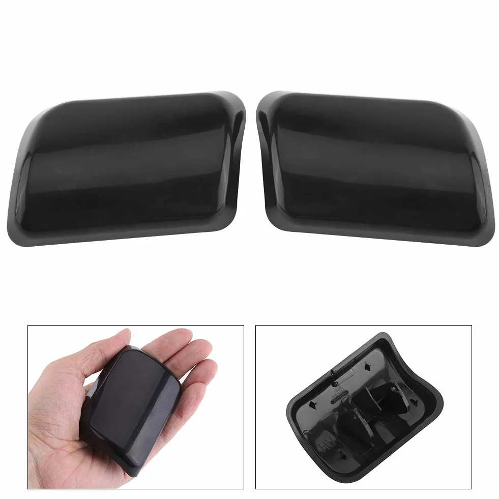 Yctze Xc90 Coperchio Spruzzatore Faro - 1 Paio di Cappucci di Copertura Dell'Ugello Lavafari 30698209 30698208