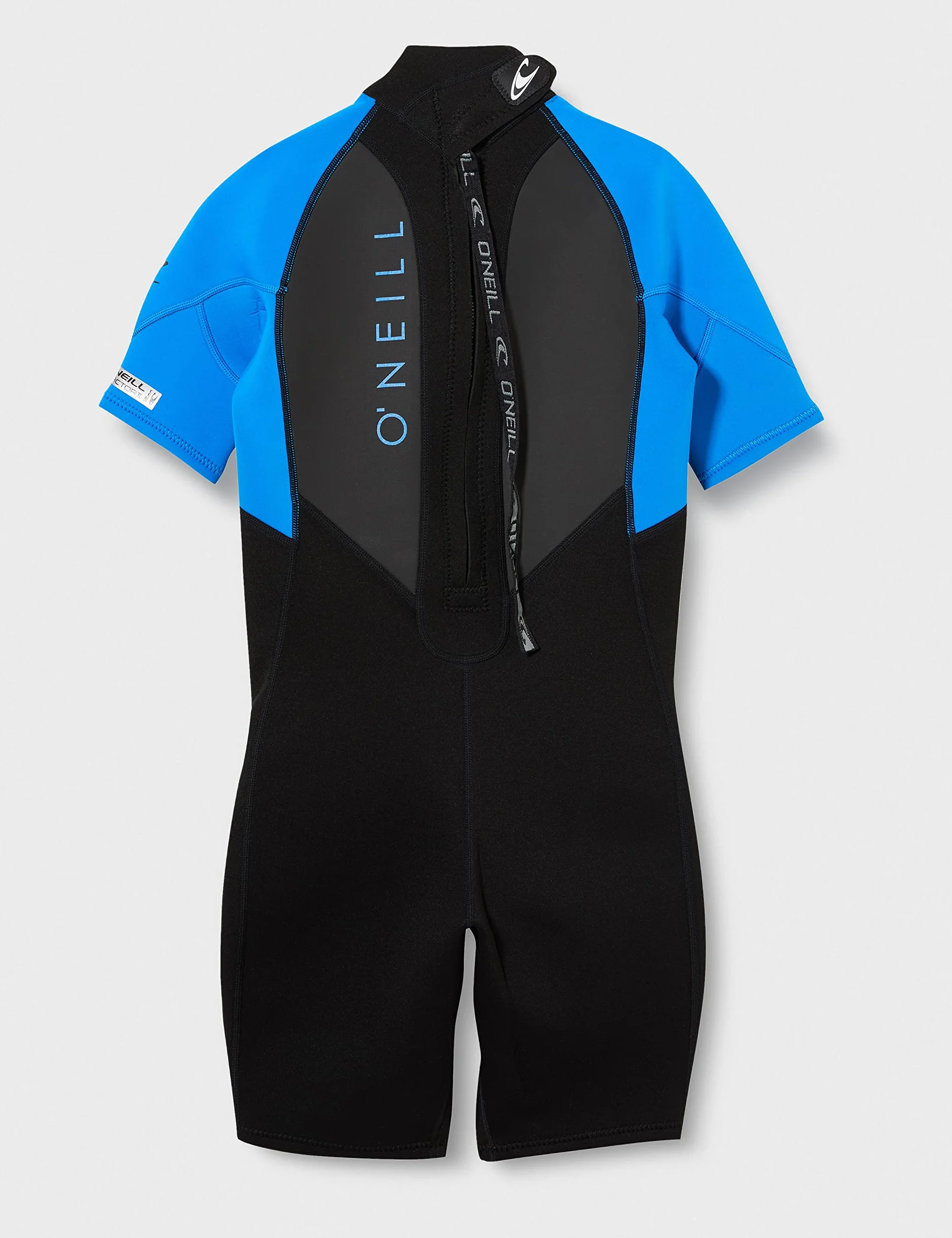 O'NEILL Reactor II Back Zip Spring Muta subacquea bambini