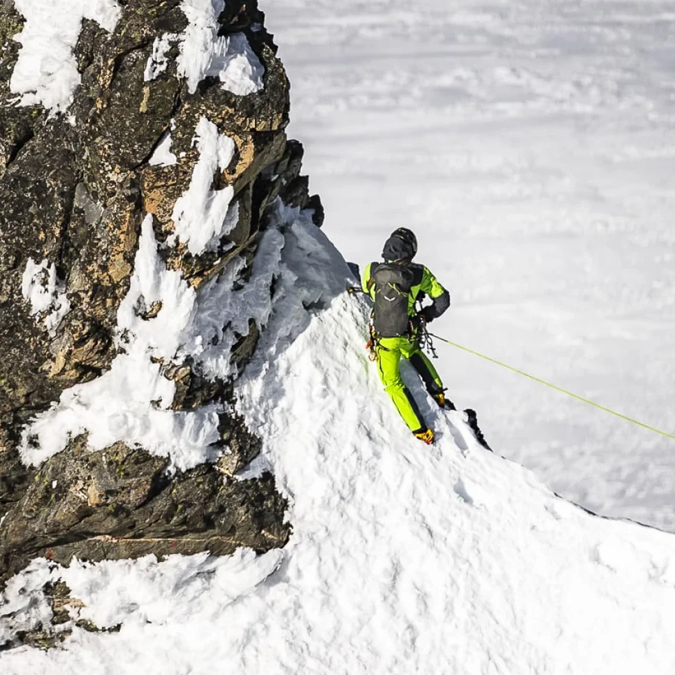 SALEWA Puez Mtn Spike Crampon - Ramponi Unisex adulto