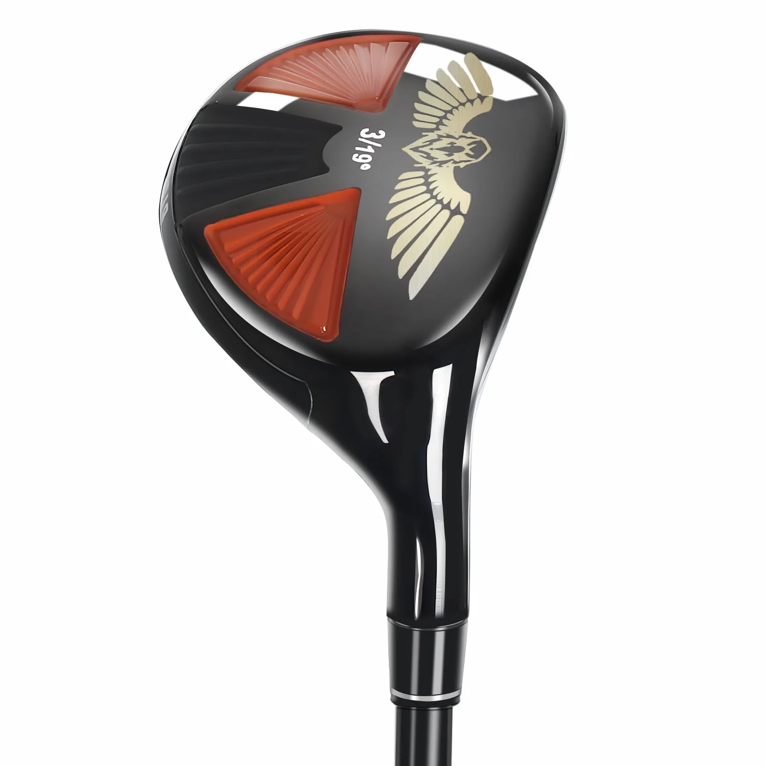 G Series Golf Hybrid Clubs for Men, 3 4 5 PW Graphite Shafts Right Hand Regular Flex