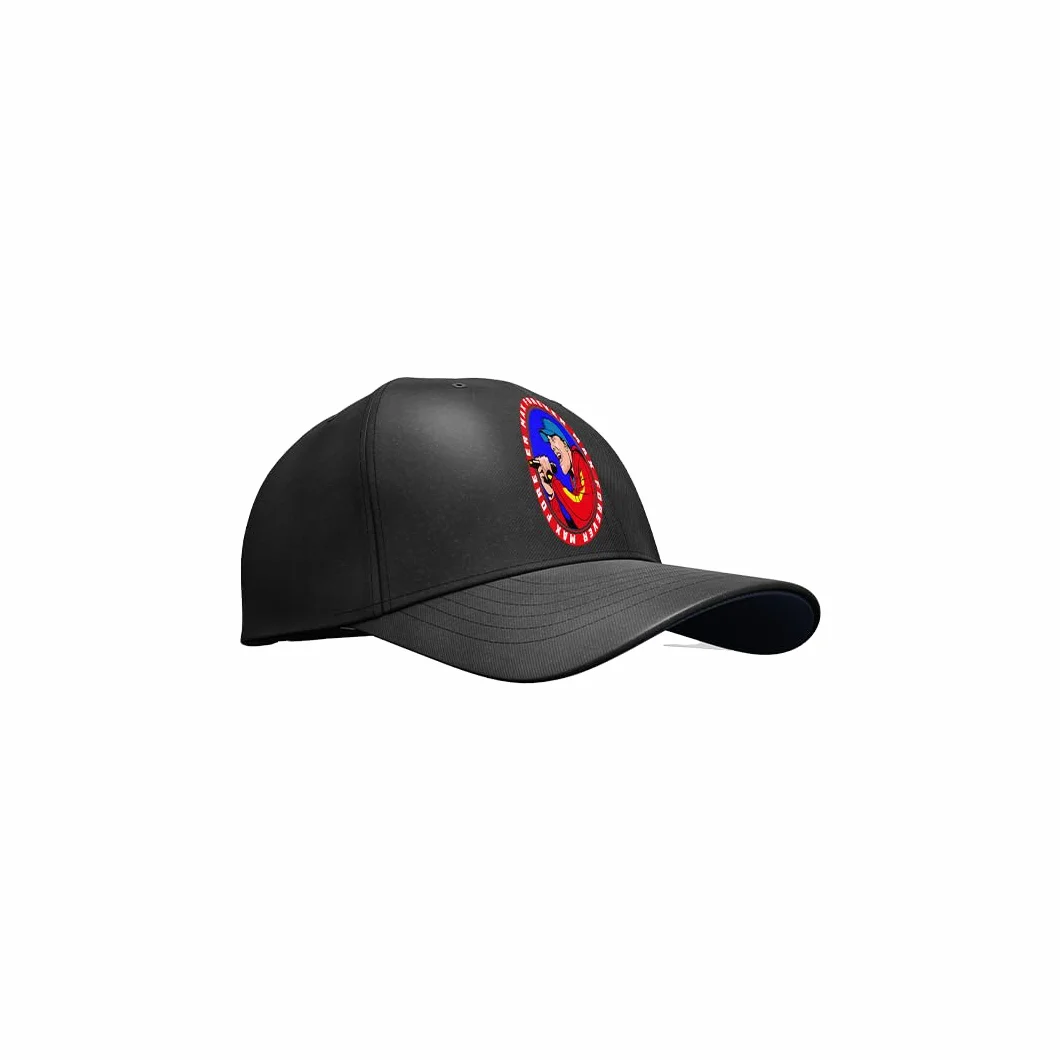 Max Forever Cappello Maglia Lunga Nero M/L Unisex-Adulto