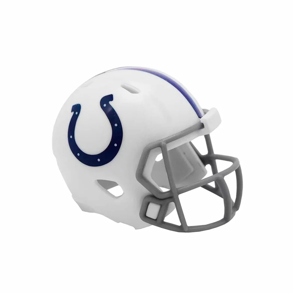 Riddell Indianapolis Colts 2020 NFL Revolution Speed Mini Pocket Pro Casco da calcio