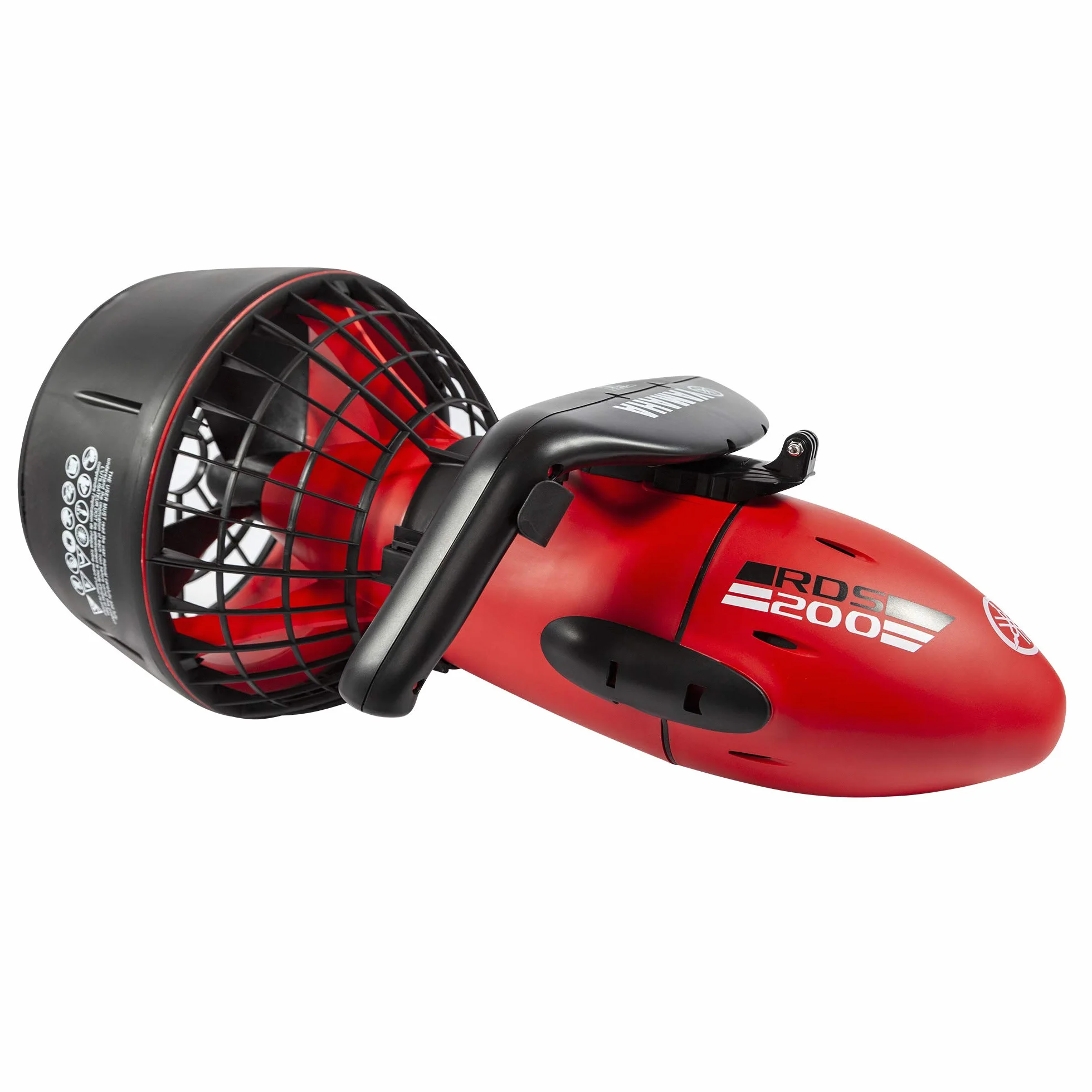Yamaha Seascooter RDS200 Diver Propulsion Vehicle