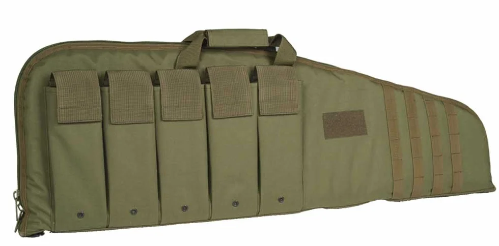 Mil-Tec Rifle Case con tracolla