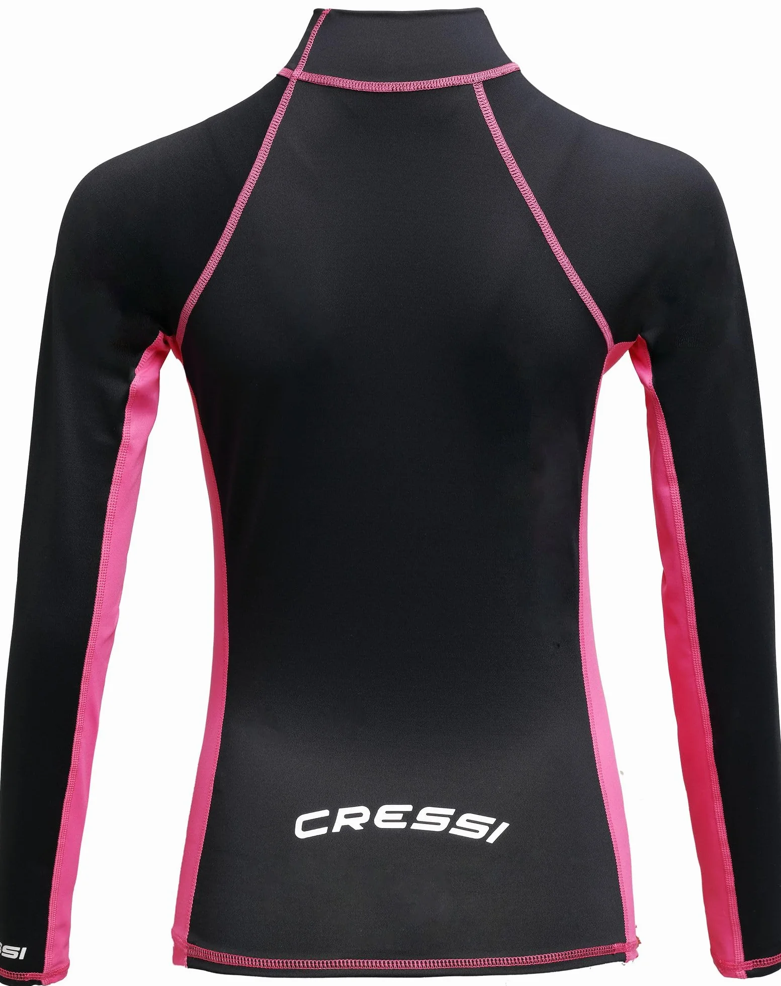 Cressi Lady Rash Guard Long Sleeves Maglia Protettiva per SUP Sport Acquatici Donna